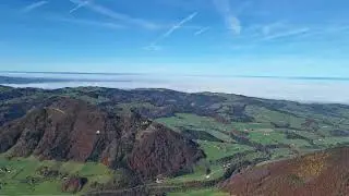 徒步：Gaisberg-D&uuml;rres eck