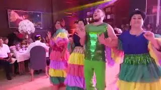 Vip Dance - интерактивное шоу с гостями &laquo;Звезды танцпола&raquo;
