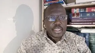 US Environmental Law: Toxic Waste Disposal  (Lessons for Africa)