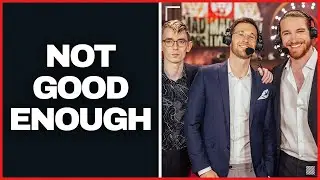 The LEC Casters' Analysis is GARBAGE - LoL