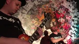Raw Peace - Live at CSO L' Astilla - L' Hospitalet de Llobregat (18-05-2019).