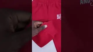 2piece sweatpants set 😍#sweatpants #sweatshirt #tailormade #nia #niacreations #niacreationsbranding
