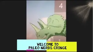 PaleoNerds Cringe At Dinosaur Size Chart Video Fails