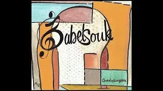 Babelsouk - Mehdi Ben Barka