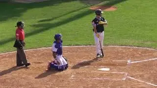 12 set 2025: Italia _ Globetrotters (Italian Baseball Week a Codogno)