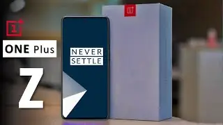 OnePlus Z (UNBOXING)| Specification | Punch Hole Display, Price, Launch Date (Confirmed)