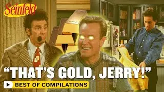 That&rsquo;s Gold, Jerry! &ndash; Seinfeld
