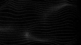 Waving Dots Video Overlay | Editors Studio.