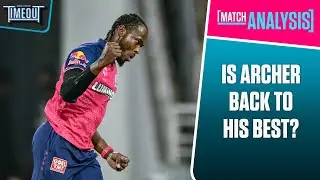 #Boucher: #Archer's pace and rhythm show he's back #IPL2025