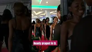 Miss Freetown Beauty Pageant: Now with Extra Pregnancy! 2024