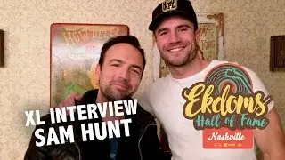 XL interview met Sam Hunt