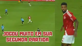 PAULINHO FOI TITULAR MAIS UMA VEZ | Paulinho vs Gr&ecirc;mio