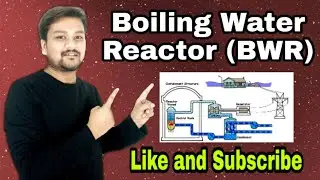Boiling water reactor ( BWR )| working of BWR