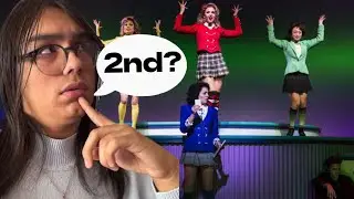 Ranking Every Single Heathers The Musical Song!!
