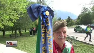 Sul Sentiero della Libertà, in 300 da Sulmona a Casoli per ricordare la Resistenza