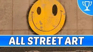 Need for Speed Heat - All 130 Street Art Locations (Graffer Trophy / Achievement Guide)