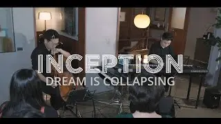 INCEPTION Dream is Collapsing cello & piano COVER