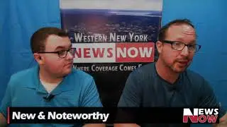 NewsNow: New & Noteworthy 07/27/18