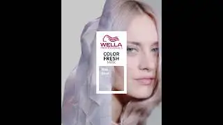Wella Professionals Color Fresh Mask Lilac Frost