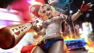 Harley Quinn Live Wallpaper 2