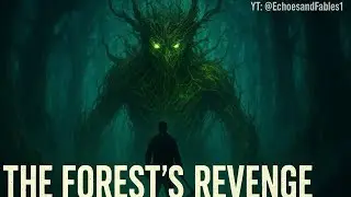 The Forest's Revenge: Nigerian Folktale About Greed and Nature's Wrath | African Stories