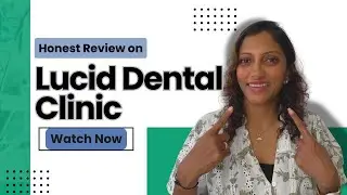 Пробное отбеливание зубов в клинике Lucid Dental | Мой реальный опыт | Эфиопия