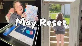 May Reset - Trying to Keep My Life Together - Barely