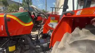 TAFE TRACTORS