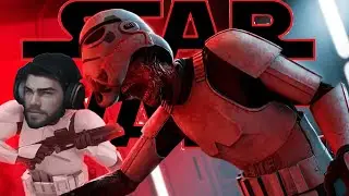 FIRST STAR WARS HORROR GAME?!? | Death Troopers: The Outpost |