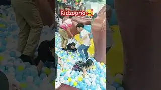 #kidzoona #ballpit #funtime #playtime #kidshavingfun
