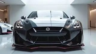 2025年 Nissan GT-R レビュー: パワー、パフォーマンス、完璧の全貌！