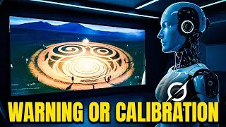 Grok AI Decodes the German Crop Circle &mdash; &ldquo;Preserve the Harmonic Field. Time Is Collapsing.&rdquo;
