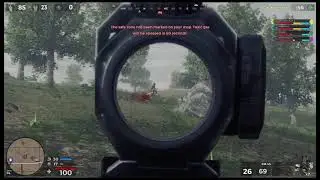 h1z1 ps4 fighting over the loot stuff