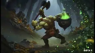 Dota 2 Alchemist 1k GPM Guide: Fastest Farming Carry Build