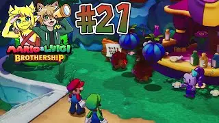 Return of Twistee Island | Mario & Luigi: Brothership (Part 21)