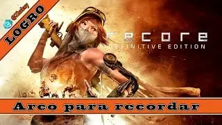 ReCore Definitive Edition - Logro Arco para recordar (I Kan Lobb)