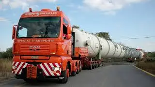 Kroustallelis Special Transports