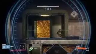 Destiny - Efrideet's spear Testing