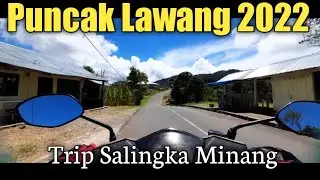 DENDANG MINANG RUTE PUNCAK LAWANG 2022