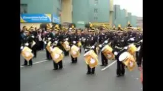 La Mejor Banda Guerra y Musica  I.E. Mariano Melgar - Breña ........