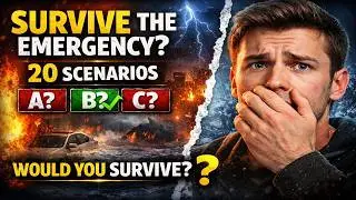 Survival Quiz: Can You Make the Right Call?
