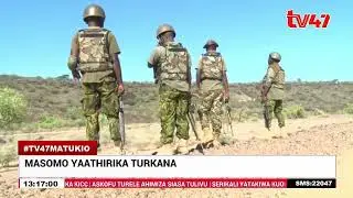 Raia 8 wa Burundi wamekamatwa kwa msako wa mihadarati katika kanda la bonde la ufa