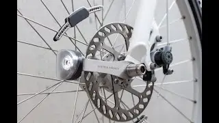 SL220+ | Battery Free Bike Light with ReePower&trade;