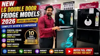 Lg double door fridge models 2025 / Lg double door fridge