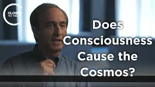 Subhash Kak - Does Consciousness Cause the Cosmos?