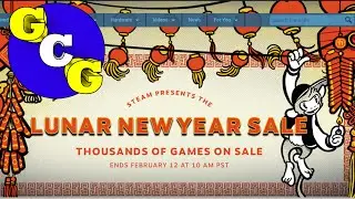 Steam Lunar New Year Sale 2016 Best Deals, Discounts, Low Prices