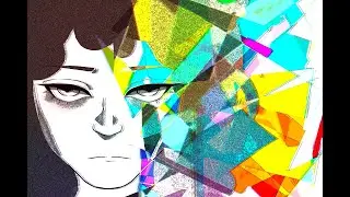 bR4iNded - Iriku Atushi & Digital Static (SAROS Original Song Contest Entry)