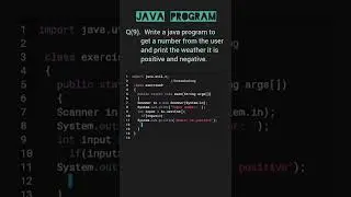 #java | #Coding | #JavaQuestions |Conditional Statement