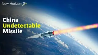 Самая опасная ракета DF-ZF - китайская гиперзвуковая ракета DF-17