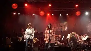 Gimme, Gimme, ABBA - Tysnes Musikklag 2022